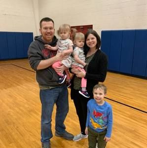 Meet your Posher, Randall